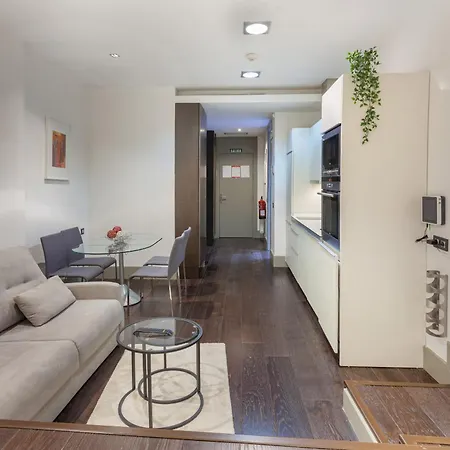Apartamento Cibeles Studio En Madrid Exterior photo