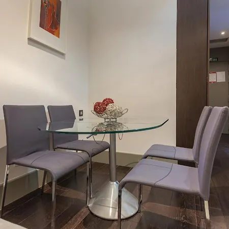 Apartamento Cibeles Studio En Madrid Exterior photo