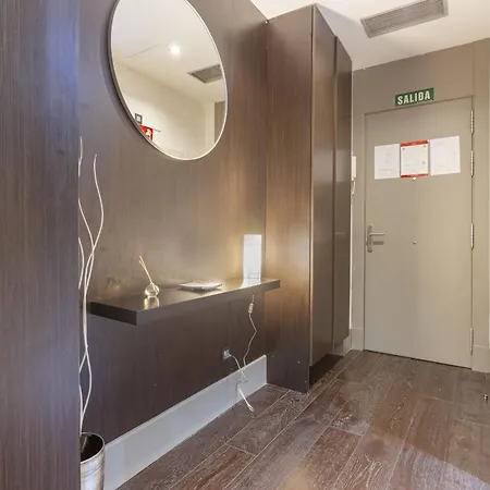 Apartamento Cibeles Studio En Madrid Exterior photo