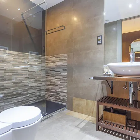 Apartamento Cibeles Studio En Madrid Exterior photo