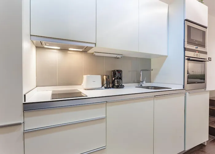 Apartamento Cibeles Studio En Madrid