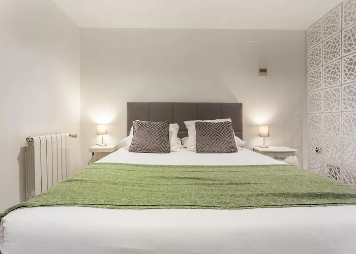 Apartamento Cibeles Studio En Madrid