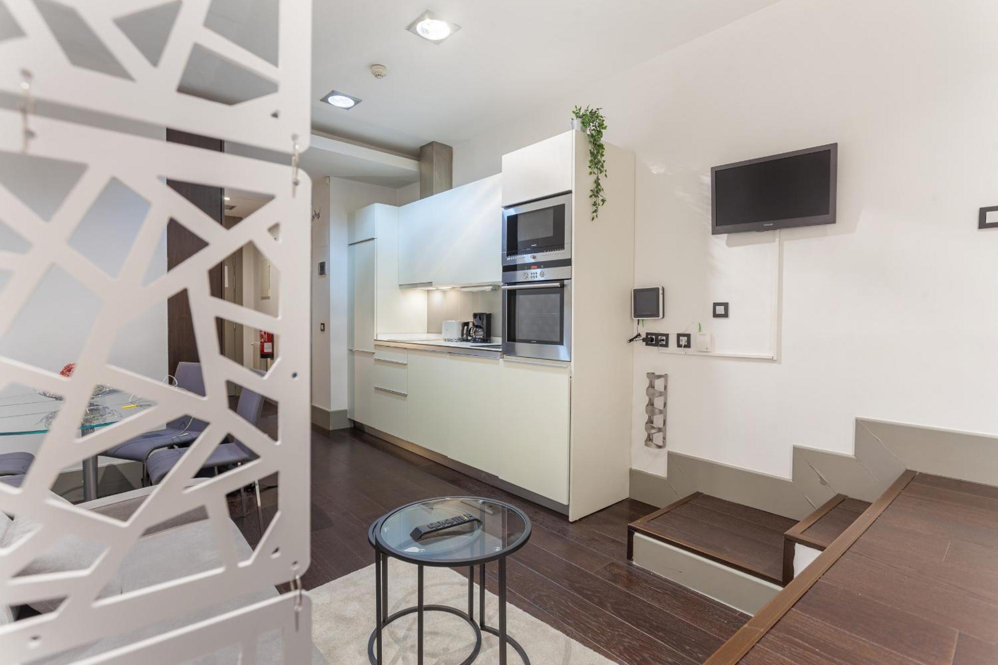 Cibeles En Apartament Madrid