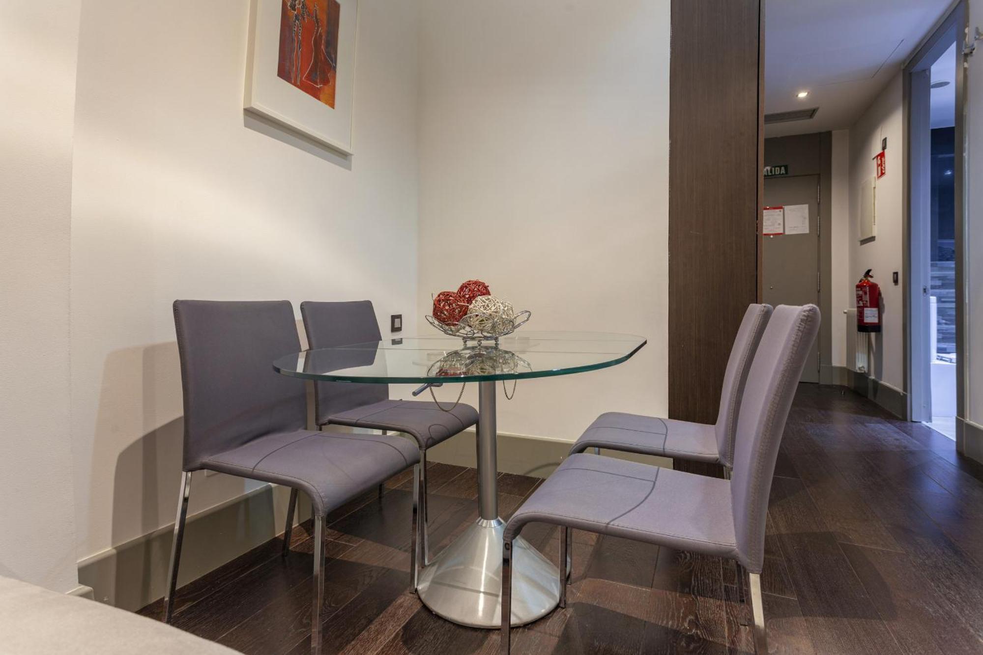 Apartament Cibeles En