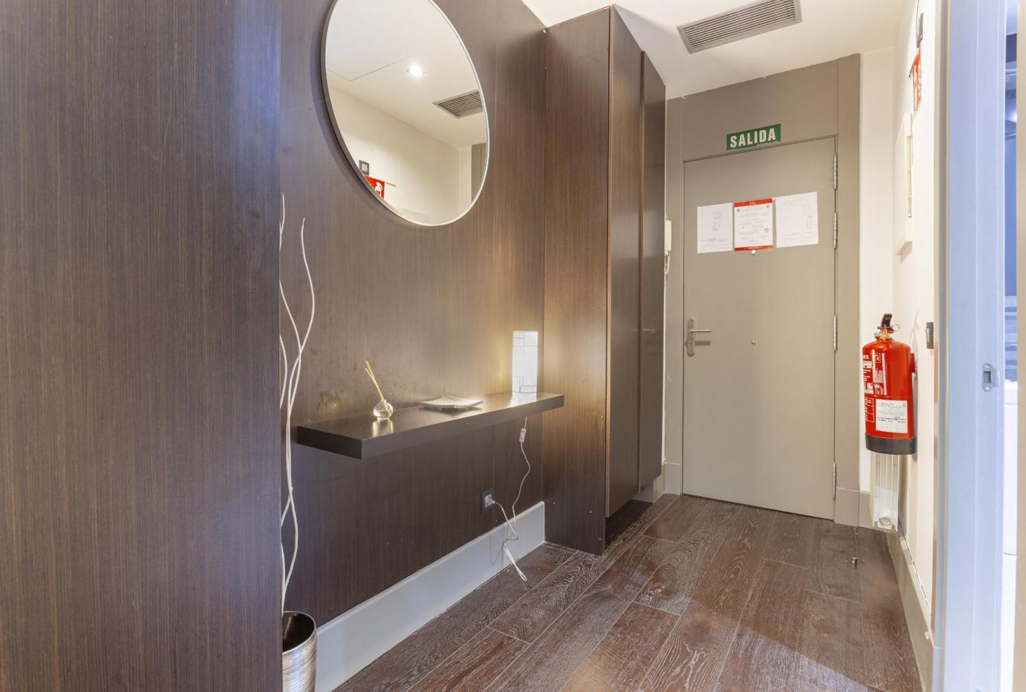 Apartament Cibeles En Madrid