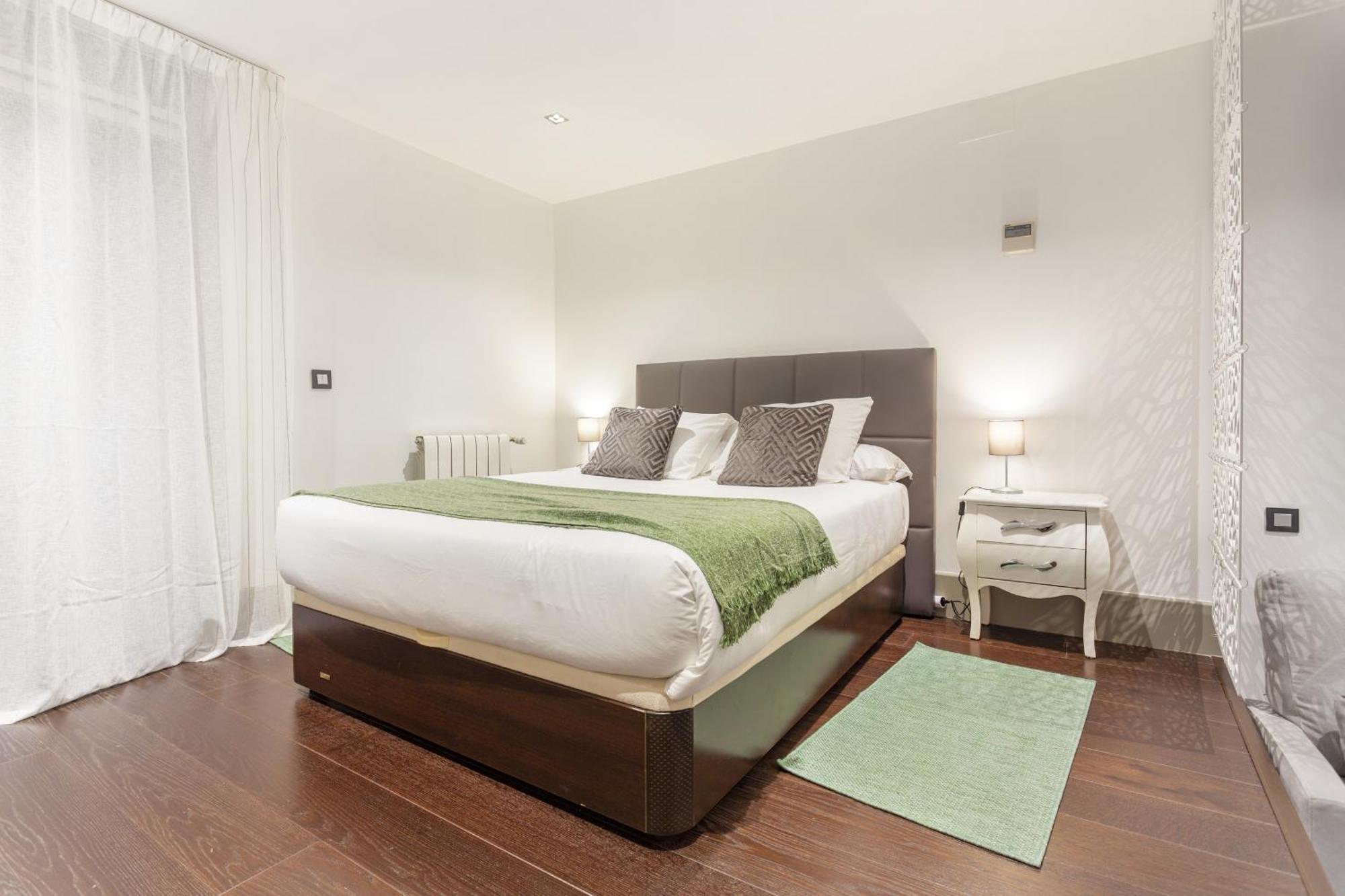 Apartament Cibeles En Madrid
