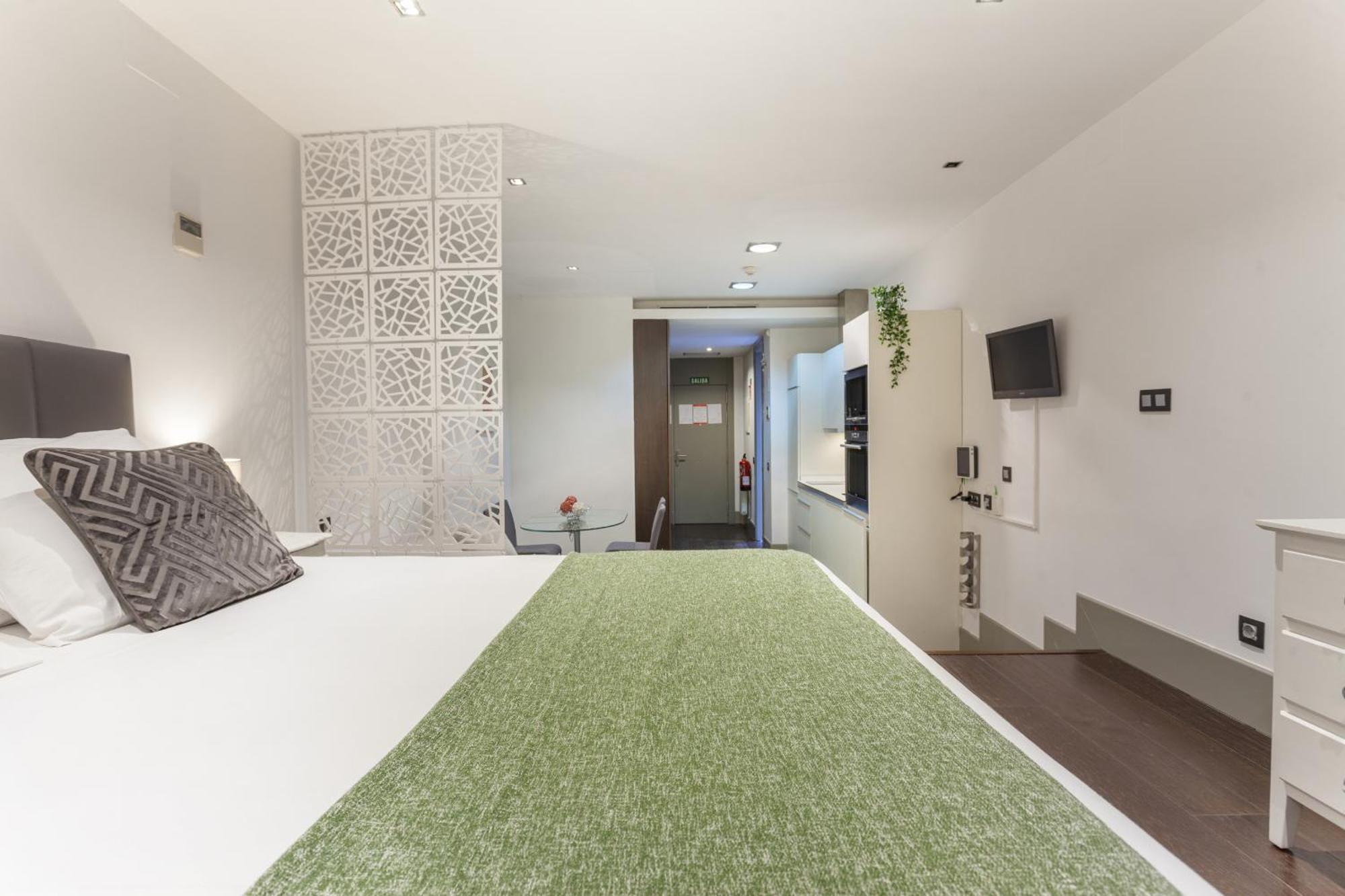 Apartament Cibeles En Madrid